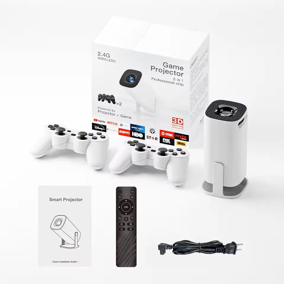 Imagen Principal del Proyector M300 Retro Max