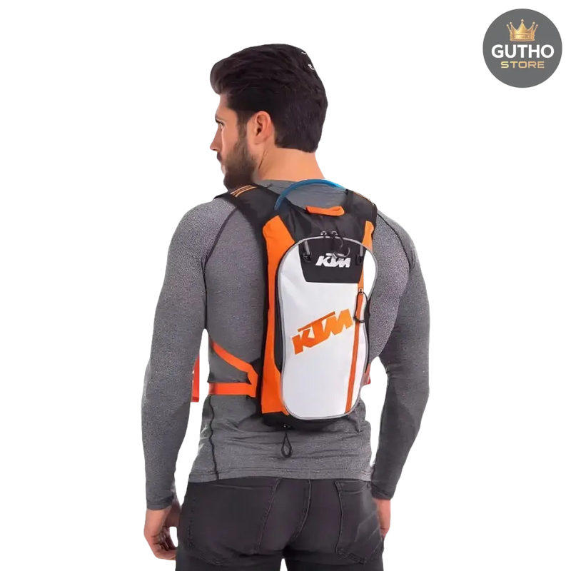 Maleta Deportiva De Hidratacion Ktm - Ropa Deportiva