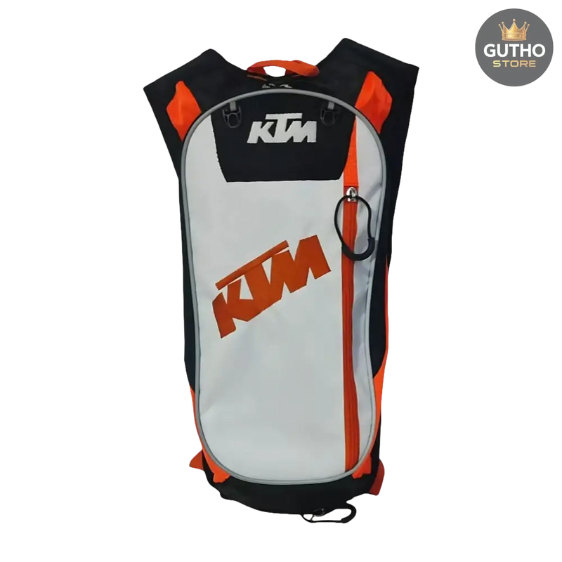 Maleta Deportiva De Hidratacion Ktm - Ropa Deportiva