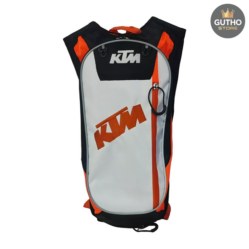 Maleta Deportiva De Hidratacion Ktm - Ropa Deportiva