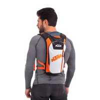Maleta Deportiva De Hidratacion Ktm - Ropa Deportiva