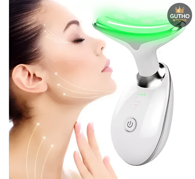 Masajeador Facial Reductor Papada