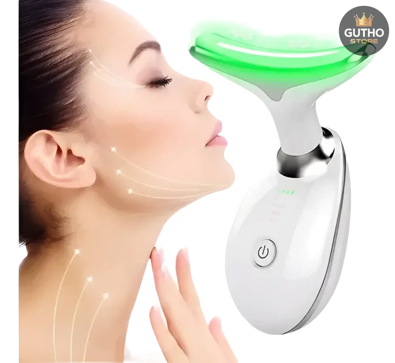 Masajeador Facial Reductor Papada