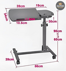 Mesa graduable multifuncional