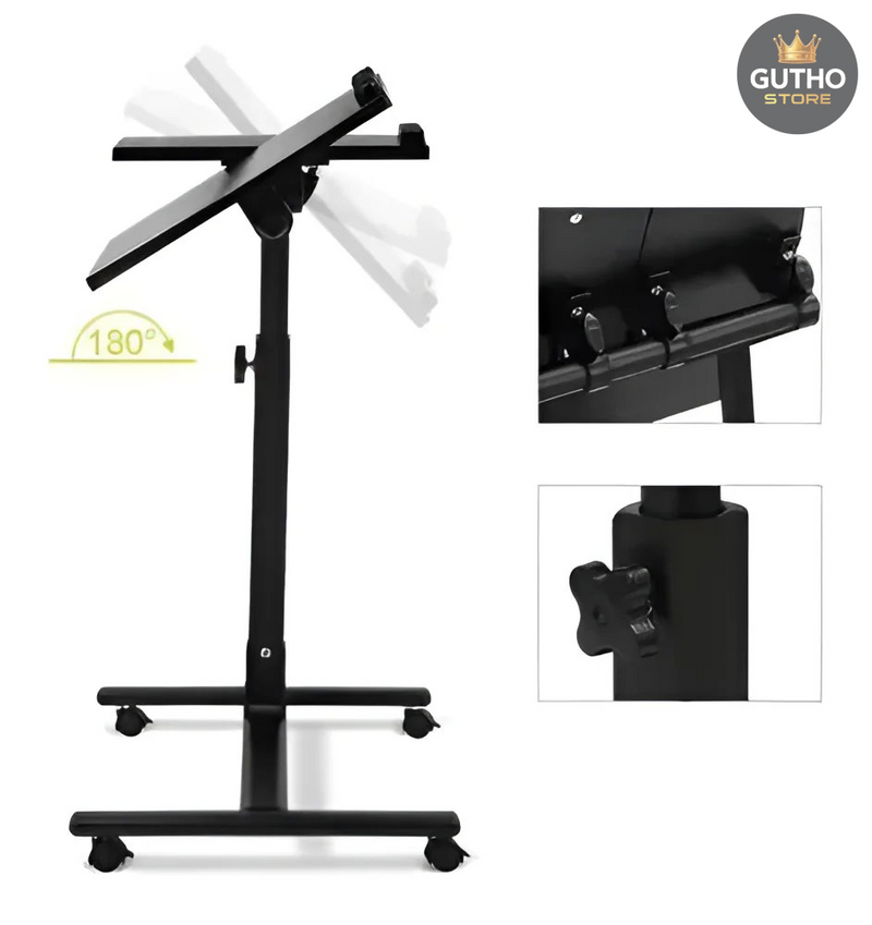 Mesa graduable multifuncional