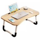 Mesa Plegable Multifuncional Desayuno PC - NEGRO