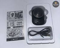 Mini Barbera Shaver Afeitadora - Belleza