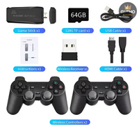 Mini Consola Juegos Retro 10000