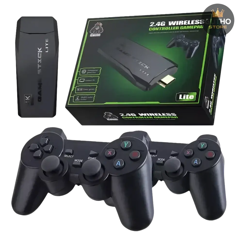 Mini Consola Juegos Retro 10000