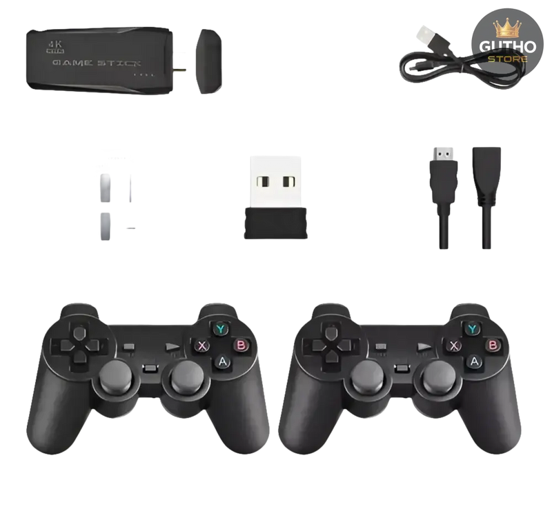 Mini Consola Juegos Retro 10000