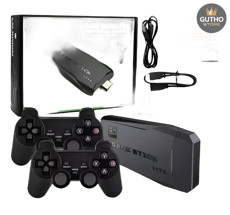 Mini Consola Juegos Retro 10000