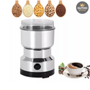 Mini Molino De Cafe Y Especias Eléctrico - Cocina