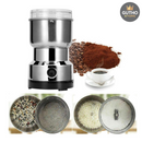 Mini Molino De Cafe Y Especias Eléctrico - Cocina