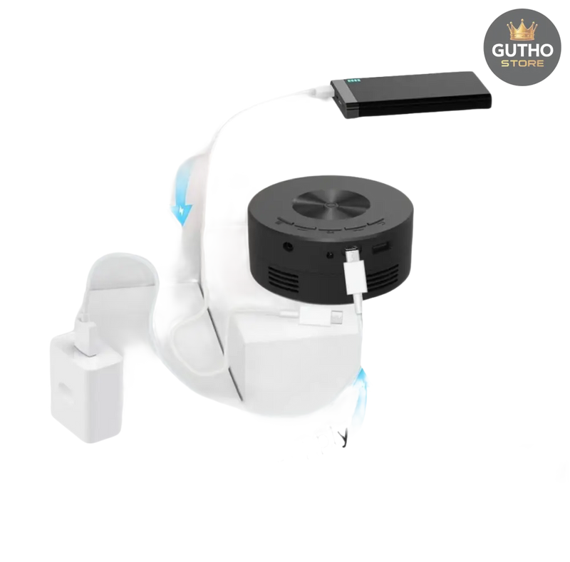 Mini Proyector LED Para Celular HD - Tecnologia