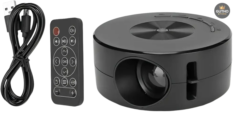 Mini Proyector LED Para Celular HD - Tecnologia
