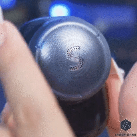 Mini Barbera Shaver Afeitadora