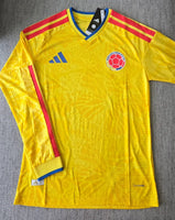 Camista Colombia Version Jugador ML Calidad 1.1