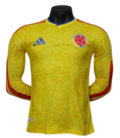 Camista Colombia Version Jugador ML Calidad 1.1