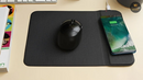 Mouse Pad con carga rápida inalámbrica 15W para Celular - Tecnologia