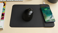 Mouse Pad con carga rápida inalámbrica 15W para Celular - Tecnologia