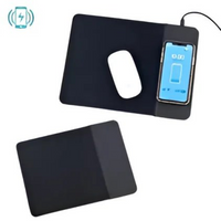 Mouse Pad con carga rápida inalámbrica 15W para Celular - Tecnologia
