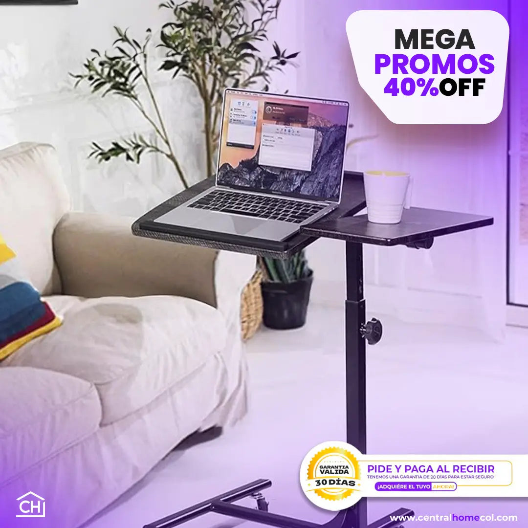 Plegable para Ahorro de Espacio