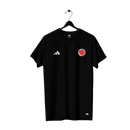 Camiseta Sel. Colombia - 1 - NEGRA