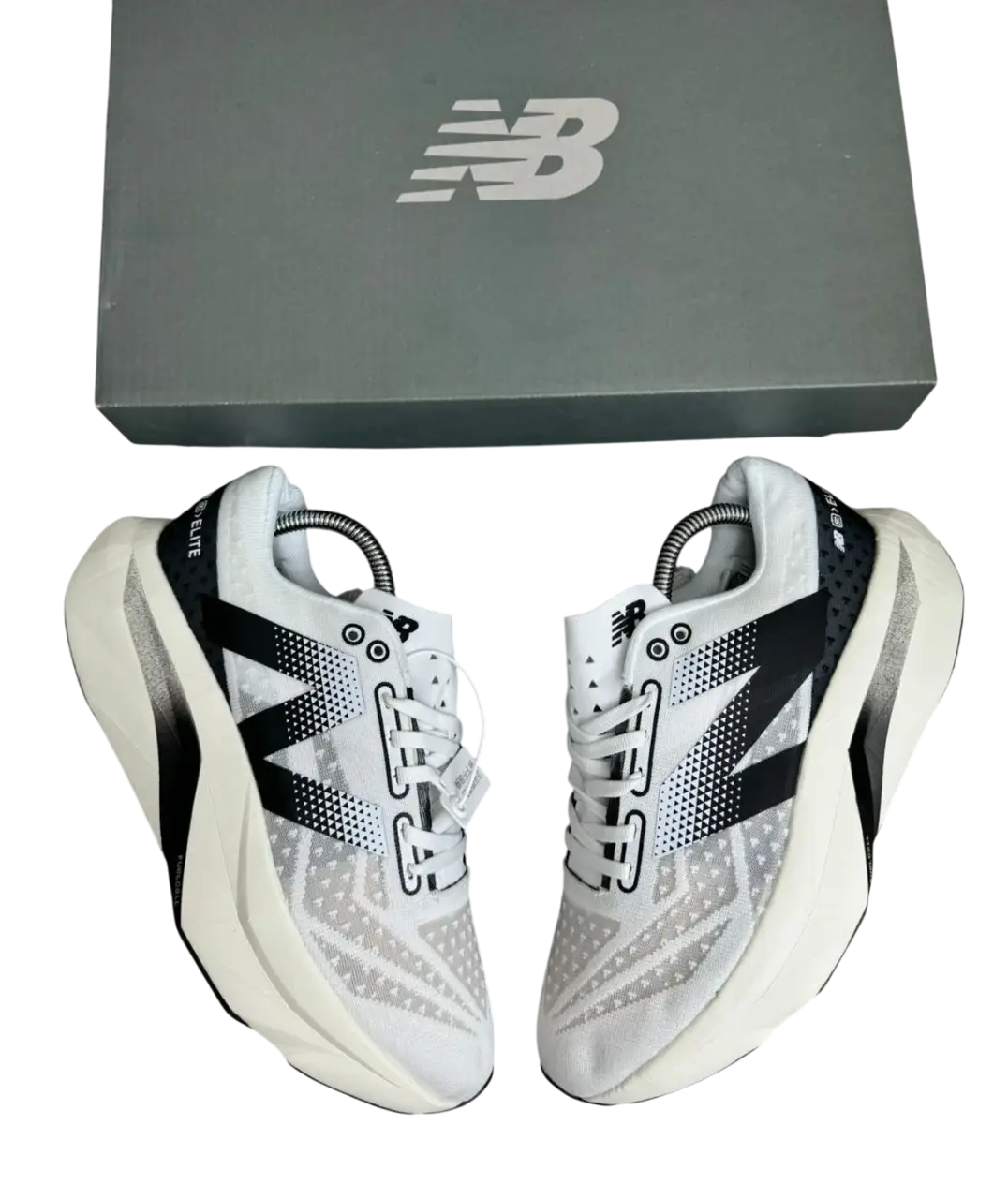 New Balance Fuellcell Blanco - Negro