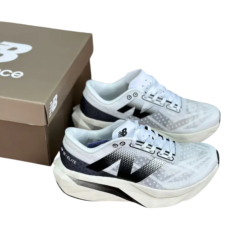 New Balance Fuellcell Blanco - Negro