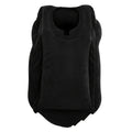 Almohada Inflable De Viaje Avion Carro - Negro - Hogar