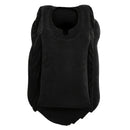 Almohada Inflable De Viaje Avion Carro - Negro - Hogar
