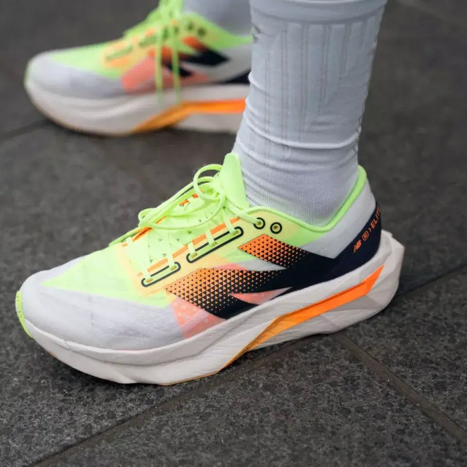 New Balance Fuelcell Verde Importado Full