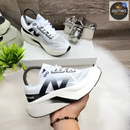 New Balance Fuellcell Blanco - Negro - Ropa Deportiva