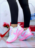 Nike Trail Dama - Blanco-fucsia / 36 - Ropa Deportiva