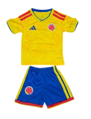 Conjunto Deportivo Selección Colombia Bebe Tallas 2,4,6,8