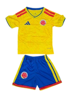 Conjunto Deportivo Selección Colombia Bebe Tallas 2,4,6,8
