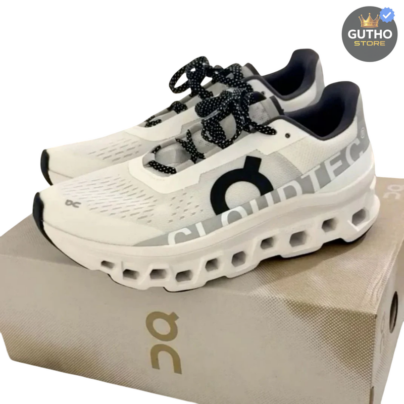 On Cloud Blanco Importado - Moda