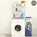 Organizador tipo estante de lavadora Hogar
