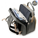 Pañalera Cambiador para Bebé con USB Bebé