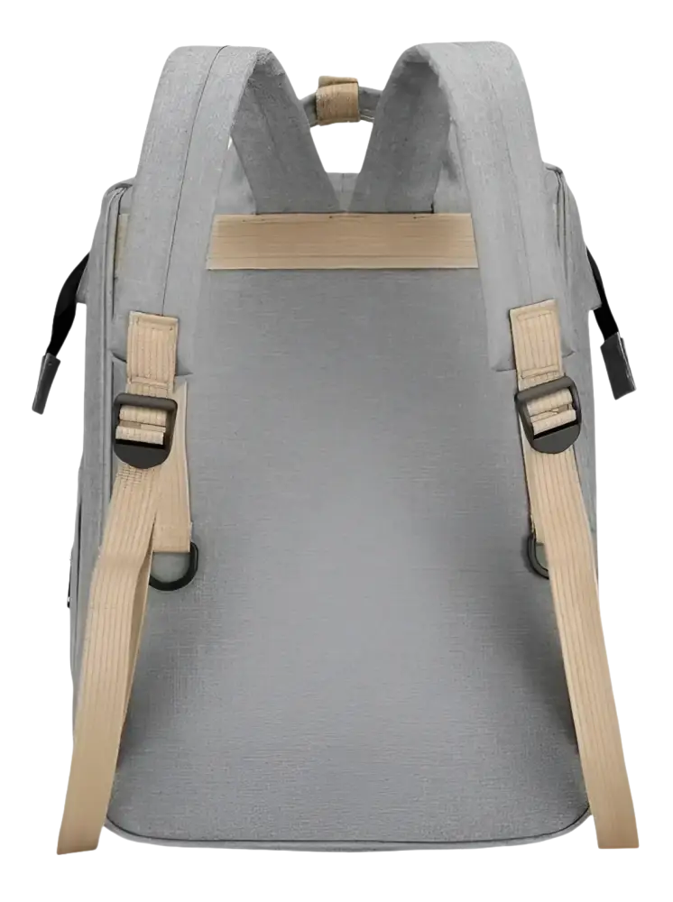 Pañalera Cambiador para Bebé con USB Bebé