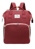 Pañalera Cambiador para Bebé con USB VINOTINTO Bebé