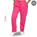 Pantalón Jogger Dama - FUCSIA / M