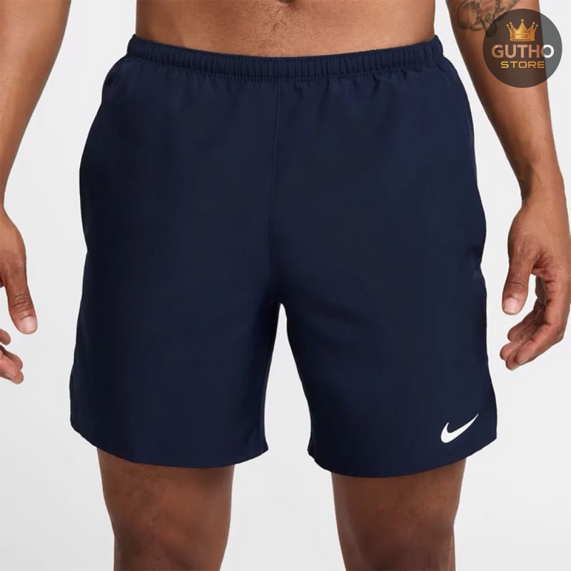 Pantaloneta Sport NINE DRY FIT Importada AZUL / XXL Ropa Deportiva