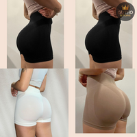Panty Levantacola con Faja COMBO X2 Ropa Deportiva
