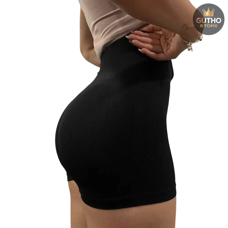 Panty Levantacola con Faja COMBO X6 Ropa Deportiva