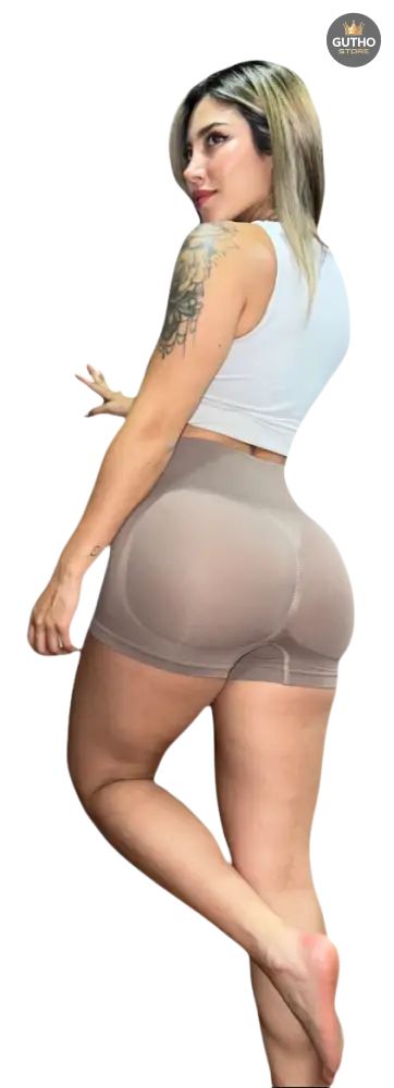 Panty Levantacola con Faja COMBO X6 Ropa Deportiva