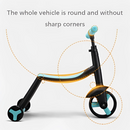 Patineta Infantil 3 en 1 Con Luces