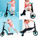 Patineta Infantil 3 en 1 Con Luces