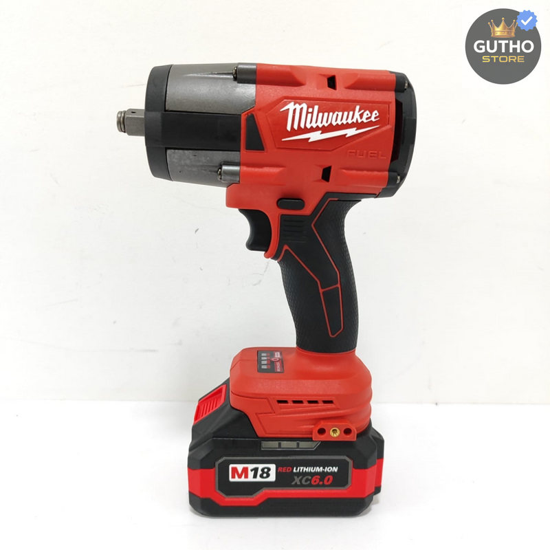 Pistola de impacto inalámbrica M18 Herramientas