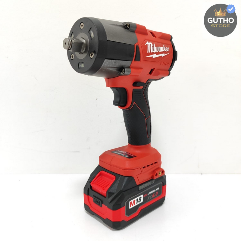 Pistola de impacto inalámbrica M18 Herramientas